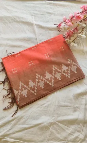 Lightweight Soft Kota Staple Sarees